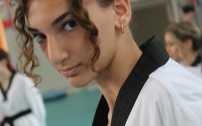 Barcellona PG. Taekwondo, Clio Sottile della Tiger’s Den nella nazionale italiana