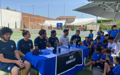Barcellona PG. Presentata la prima edizione dell’Inter Summer Camp da Wonderland