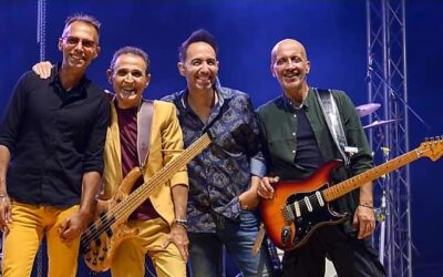 Patti. I Collage in concerto in Piazza Marconi per la Festa di Santa Febronia