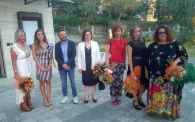 Barcellona PG. Cerimonie degli studenti meritevoli Istituti Comprensivi e Istituti Superiori