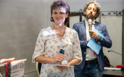 Alla scrittrice messinese Elisa Barbaro il “Premio Speciale della Giuria” per il nuovo romanzo “Il Sentiero Segreto dei Gelsomini”