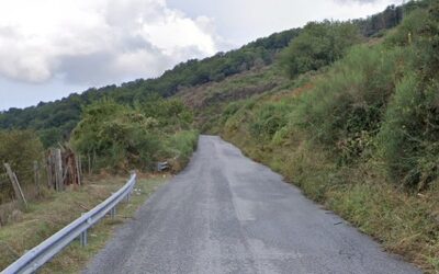 Montalbano Elicona. Chiusura temporanea, nei giorni 31 luglio e 1 agosto tratto SP 110