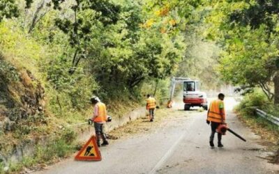 Palazzo dei Leoni, affidati gli appalti di manutenzione ordinaria delle strade provinciali
