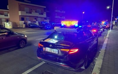 Milazzo. Controlli straordinari alla ‘Notte Bianca’: 8 denunce e segnalati assuntori di droghe, numerose contravvenzioni al codice della strada