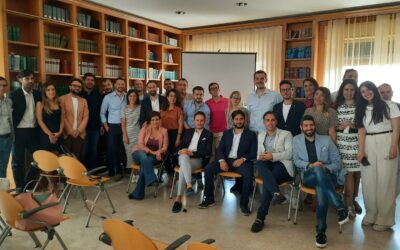 Barcellona PG. AIGA, riconfermato presidente Andrea Ravidà, rinnovato il direttivo