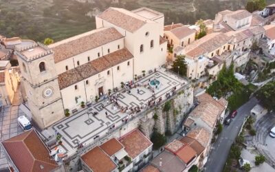 Castroreale, si appresta ad accogliere InCastro Festival, il tema ‘Abilità nell’Abitare’: evento che unisce danza, musica e paesaggio