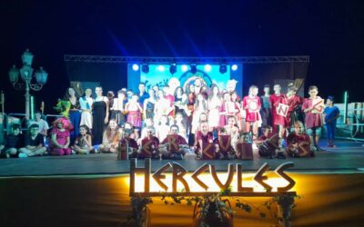 Furnari. Successo per il saggio Hercules dell’ASD Kim Long Sicilia