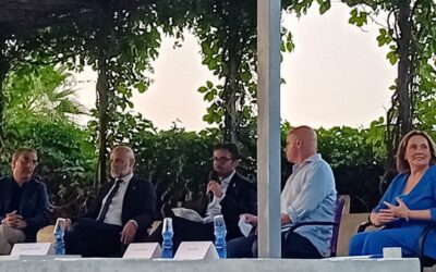 Convegno a Gioiosa Marea. L’importanza strategica del porto turistico: un beneficio per l’intero territorio. Evento Organizzato dall’Ing. Anna Sidoti, Responsabile Sviluppo Istituto M. Friedman Patti e area Nebrodi