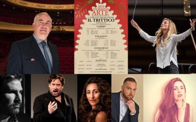 Il TRITTICO di Puccini secondo Paul-Emile Fourny al festival Taormina Arte