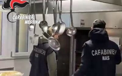 “Estate Tranquilla” bilancio dei NAS: 95 ispezioni da ristoranti a villaggi turistici