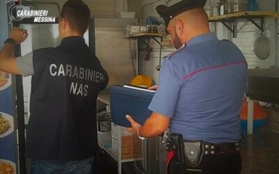 Roccalumera. Controlli su somministrazione bevande e alimenti, chiuso un lido