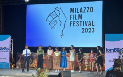 Milazzo Film Festival, masterclass, omaggi e un giallo accattivante. “Se hai un talento esercitalo”