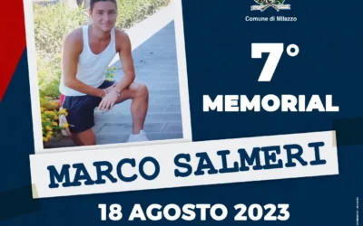Milazzo. Memorial “Marco Salmeri”, presentazione del Torneo di calcio e serata al Castello con Gianfranco Jannuzzo