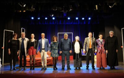 Rometta. Estate teatrale: la PMS di Barcellona PG si aggiudica il premio ‘Saro Costantino’