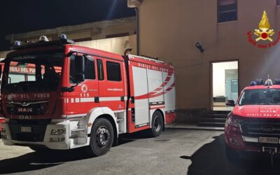 Milazzo. Due bambini rimasti chiusi in auto, salvati dai VVF