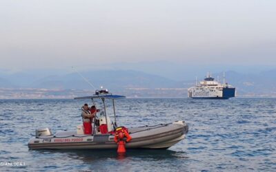 Messina. Ritrovato senza vita, giovane disperso in mare