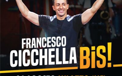 Milazzo. Weekend di comicità al Castello con Francesco Cicchella e Max Angioni