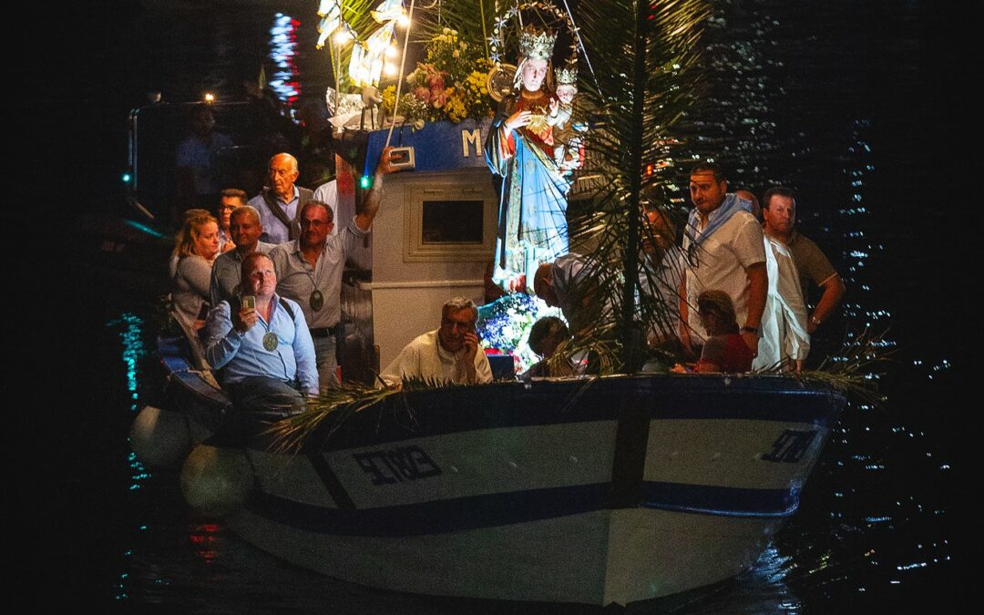 Catania 1 – 10 settembre. Solenni Festeggiamenti in onore della Madonna di Ognina