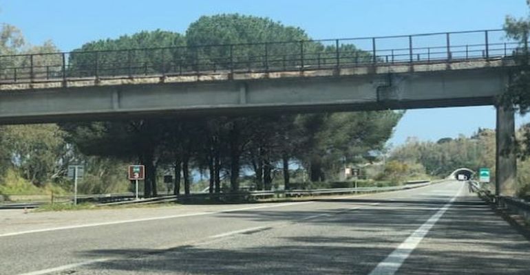 Terme Vigliatore. Riaperti cavalcavia 18-19 dell’A20 su SP 91 di Marchesana Marina. Furnari. Modifiche limiti al transito cavalcavia 23 su SP 99 Tonnarella