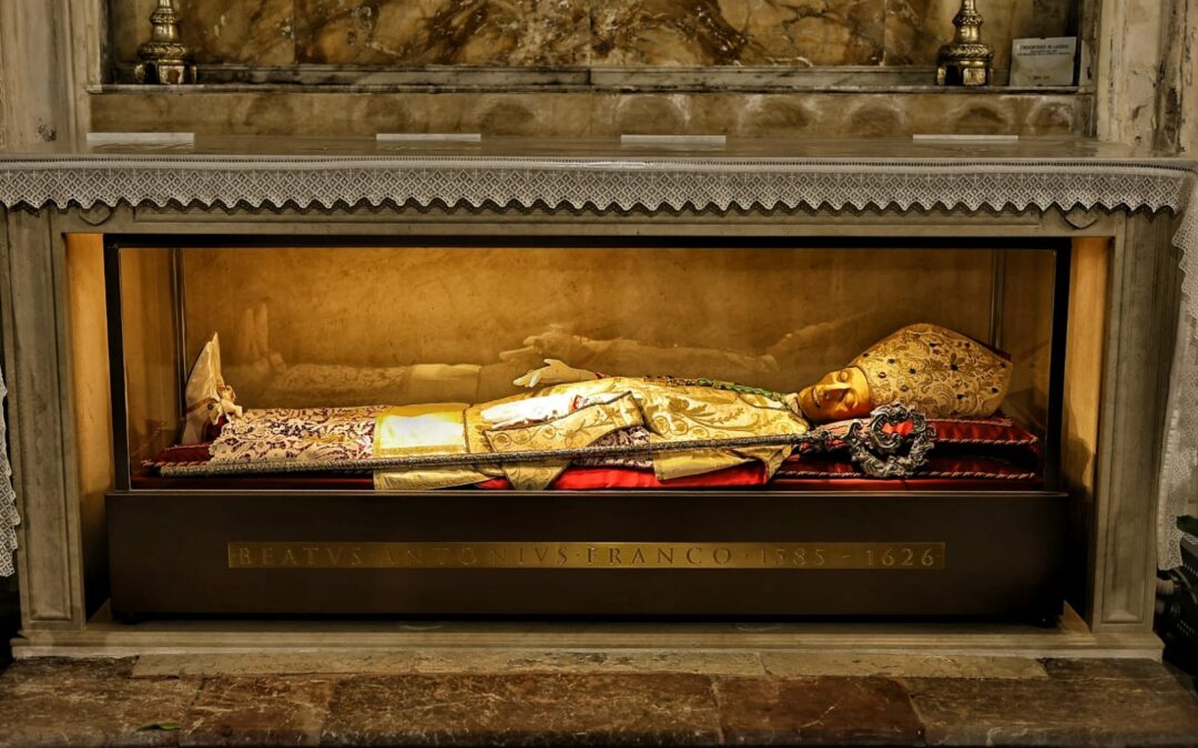 Santa Lucia del Mela. Antonio Franco, il “San Francesco” siciliano: ecco le celebrazioni religiose per il decennale dalla beatificazione