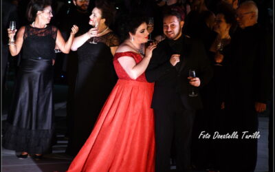 A Tindari la passione e l’energia de ‘La Traviata’ inaugura il Festival Lirico Teatri di Pietra