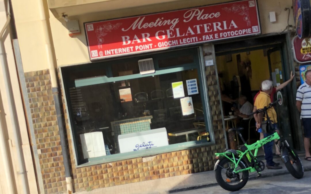 Rometta Marea. Rapina a mano armata in bar del centro