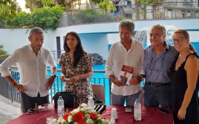 Rometta Marea. Indagini sul successo politico di Cateno De Luca: in villa la presentazione del saggio di Emilio Pintaldi