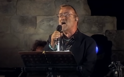 Al Teatro di Tindari ‘Lucio Dalla Tribute’, la millenaria cavea greca “Piazza grande” per Festival Teatri di Pietra