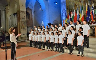 Barcellona PG. I Piccoli Cantori ammessi al 41° Concorso Corale Internazionale “Prof. Georgi Dimitrov” di Varna (Bulgaria)