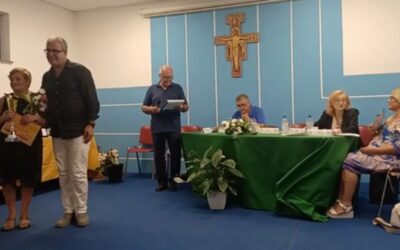 Barcellona PG. La Cerimonia di Premiazione del Premio Nazionale di Poesia “Terzo Millennio” a Porto Salvo