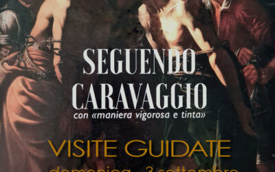 Tre giorni di visite guidate al Museo Regionale di Messina per scoprire la mostra Seguendo Caravaggio