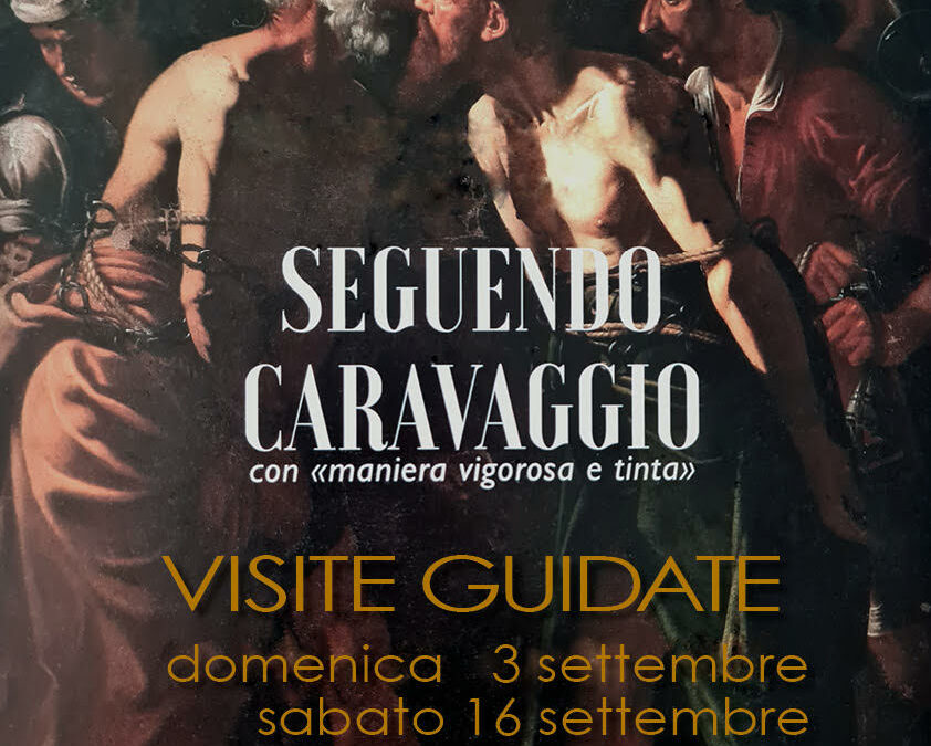 Tre giorni di visite guidate al Museo Regionale di Messina per scoprire la mostra Seguendo Caravaggio