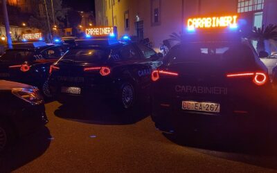 Milazzo. Controlli straordinari: 3 denunce e 5 assuntori di droga, a lido balneare contestate violazioni su gestione alimenti