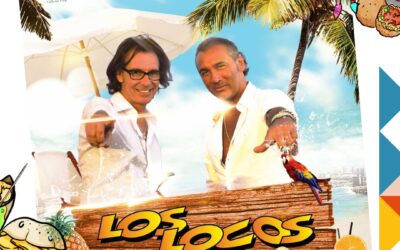 Mazzarrà Sant’Andrea, dal successo di Neja, Righeira, Spencer e Cattaneo stasera i ‘Los Locos’