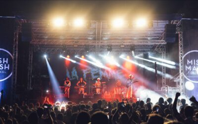 Via al Mish Mash, quattro giorni di concerti, performance musicali e dj set al Castello di Milazzo