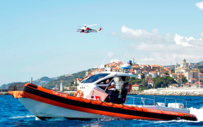 Beccati due conduttori acquascooter senza patente, multe per 9 mila euro