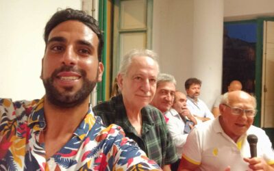 Sant’Angelo di Brolo. Proiettato il pluripremiato cortometraggio “Pietrazita” di Angelo Faraci