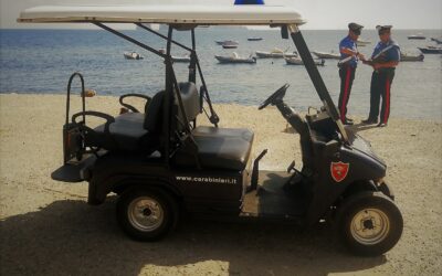 Panarea. Rissa notturna in area movida, scattano 5 denunce