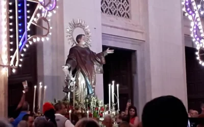 Milazzo verso la Festa di Santo Stefano: viabilità per gli spettacoli e la processione