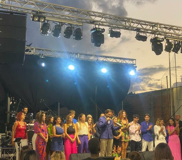 Barcellona PG. Wonderland Summer Fest: trionfano esempio, solidarietà e passione