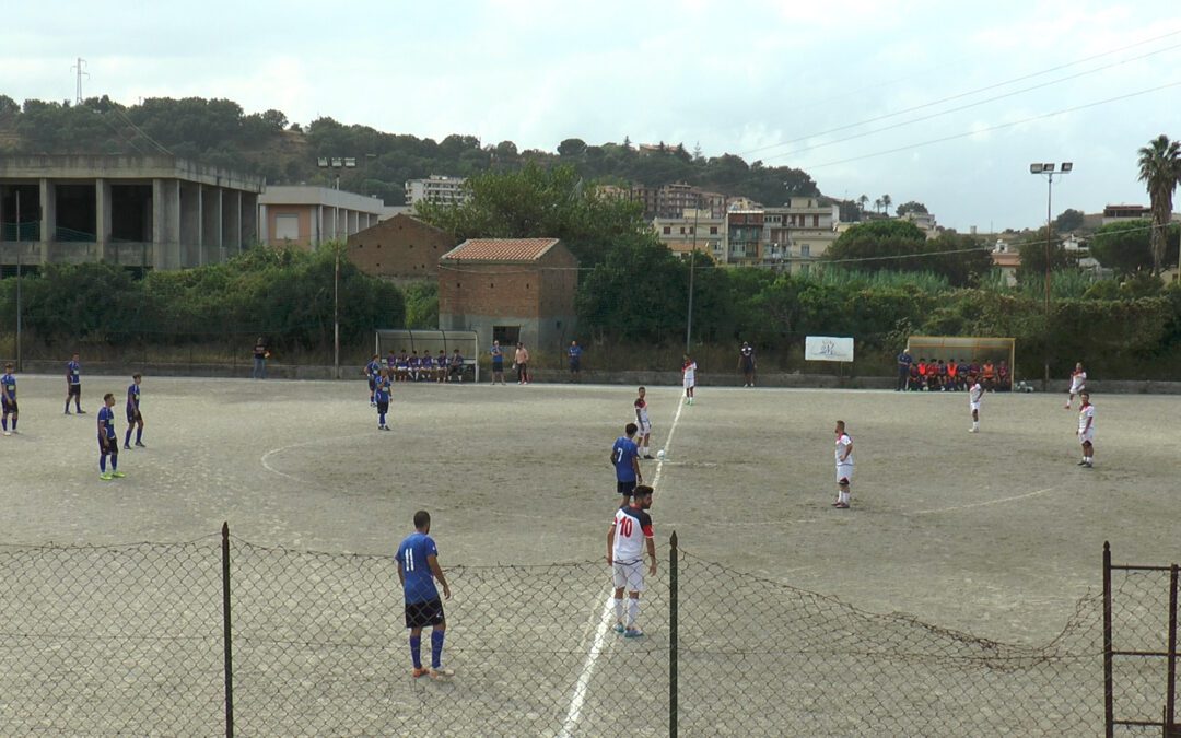 Calcio. L’Orsa Barcellona PG vince il derby con Rodì Milici: Sottile match-winner