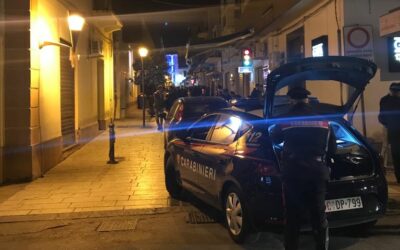 Barcellona PG. Controlli straordinari: 3 denunce, 2 in guida stato di ebbrezza e diversi giovani assuntori di droghe