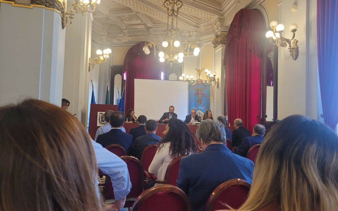 Città Metropolitana di Messina, eletti i sindaci alla Conferenza Territoriale Scolastica per l’anno scolastico 2024/2025: 7 primi cittadini nominati