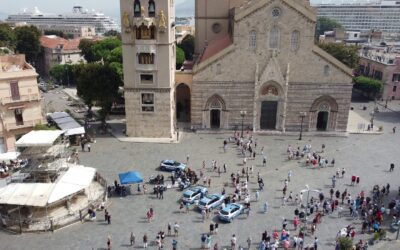Messina. A piazza Duomo “SAFETY DAYS” per cultura del rispetto su strade e autostrade