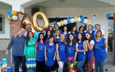 Barcellona PG. “Il Piccolo Principe” festeggia il 10° Anniversario del “Polo per l’Infanzia 0/6”