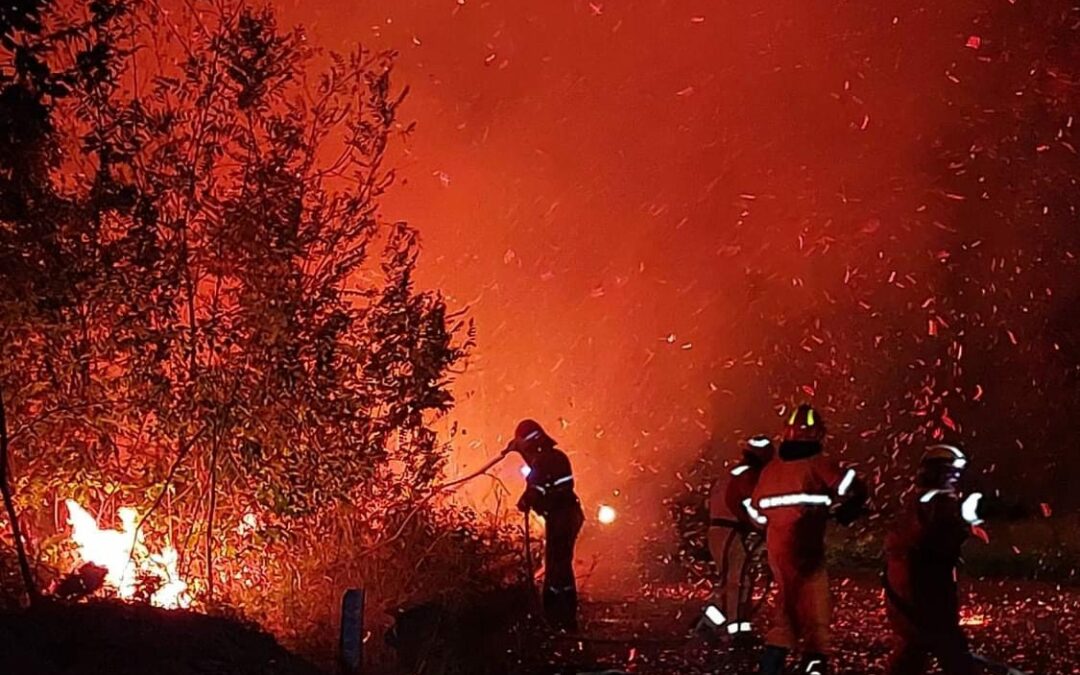 Notte di fuoco a Barcellona PG, Patti, Montalbano, Furnari, Brolo, Piraino e San Pier Niceto: 42 enne muore a Cefalù