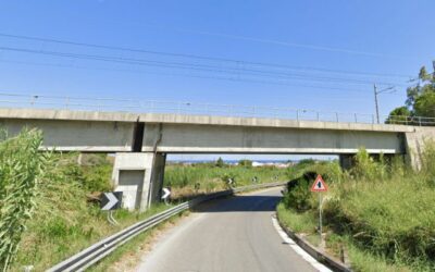 Falcone,  il 21 e 22 settembre senso unico alternato in un tratto della SP 103, in prossimità del sovrappasso rete ferroviaria