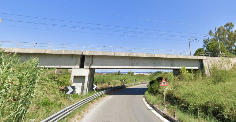 Falcone,  il 21 e 22 settembre senso unico alternato in un tratto della SP 103, in prossimità del sovrappasso rete ferroviaria