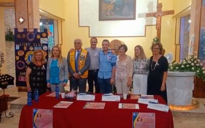 Novara di Sicilia. La comunità di San Marco ricorda la sua Orietta fra informazione medica e gioiosa fraternità