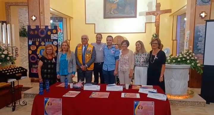 Novara di Sicilia. La comunità di San Marco ricorda la sua Orietta fra informazione medica e gioiosa fraternità
